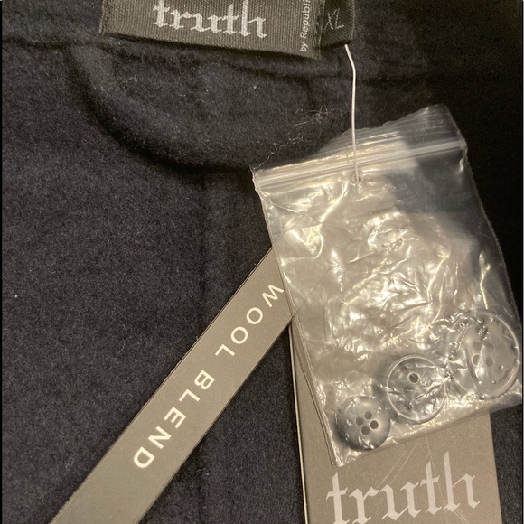 TRUTH Wool Blend Jacket - Picture 9 of 9